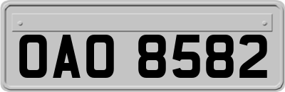 OAO8582