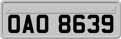 OAO8639
