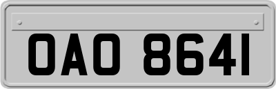 OAO8641