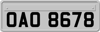 OAO8678