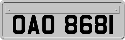 OAO8681