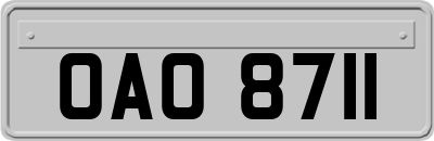 OAO8711