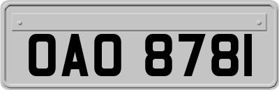 OAO8781