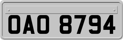 OAO8794