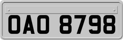 OAO8798