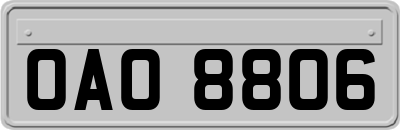 OAO8806