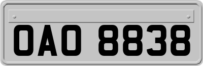 OAO8838