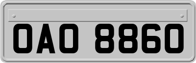 OAO8860
