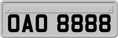 OAO8888