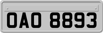 OAO8893