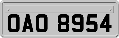 OAO8954