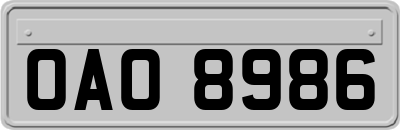 OAO8986