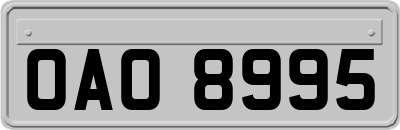OAO8995