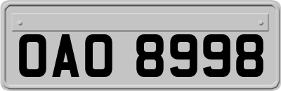 OAO8998