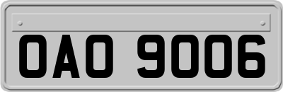 OAO9006