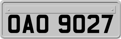 OAO9027