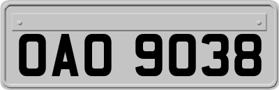 OAO9038