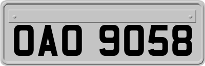 OAO9058