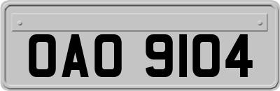 OAO9104