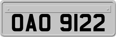 OAO9122