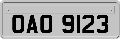 OAO9123
