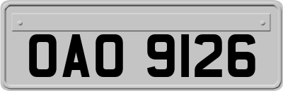 OAO9126