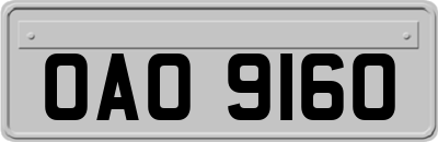 OAO9160