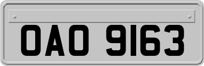 OAO9163