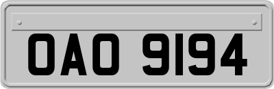 OAO9194