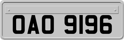 OAO9196