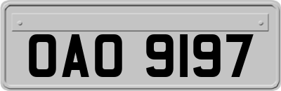 OAO9197