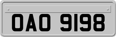 OAO9198
