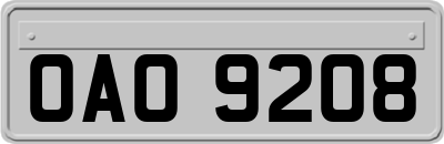 OAO9208