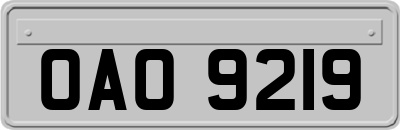 OAO9219