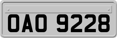 OAO9228