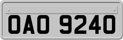 OAO9240