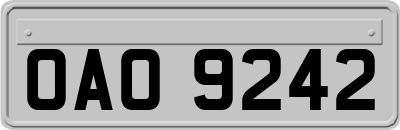 OAO9242
