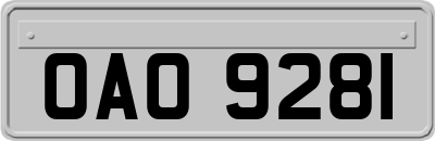 OAO9281