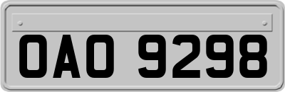 OAO9298