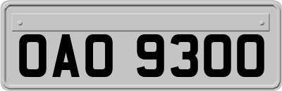 OAO9300
