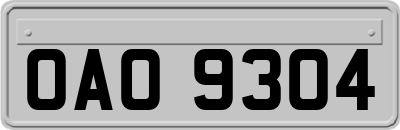 OAO9304