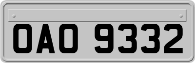 OAO9332