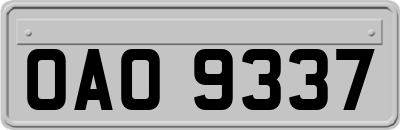 OAO9337