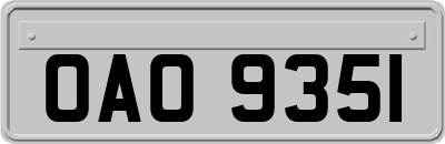 OAO9351