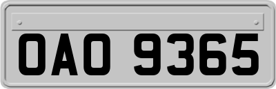 OAO9365