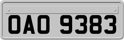 OAO9383