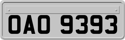 OAO9393