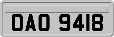 OAO9418