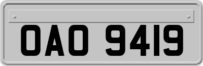 OAO9419