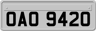 OAO9420